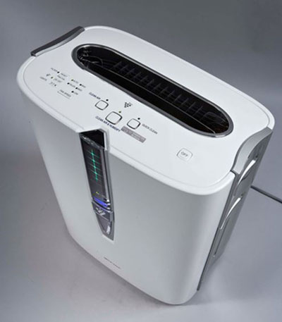 SHARP KC-860U Plasmacluster Air Purifier
